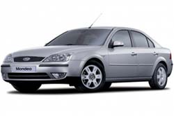 Ford Mondeo (2000-2007)