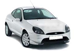Ford Puma (1997-2001)