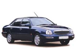 Ford Scorpio (1985-1998)