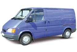 Ford Transit (1986-1999)