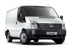 Ford Transit (2000-2013)