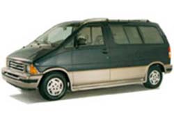 Ford Aerostar (USA) (1986-1997)
