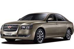 Geely Emgrand 8 (2012-)