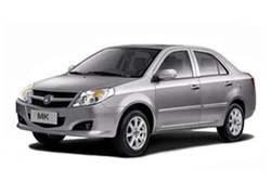 Geely MK/MK2/KingKong/GC6/MK Cross (2006-)