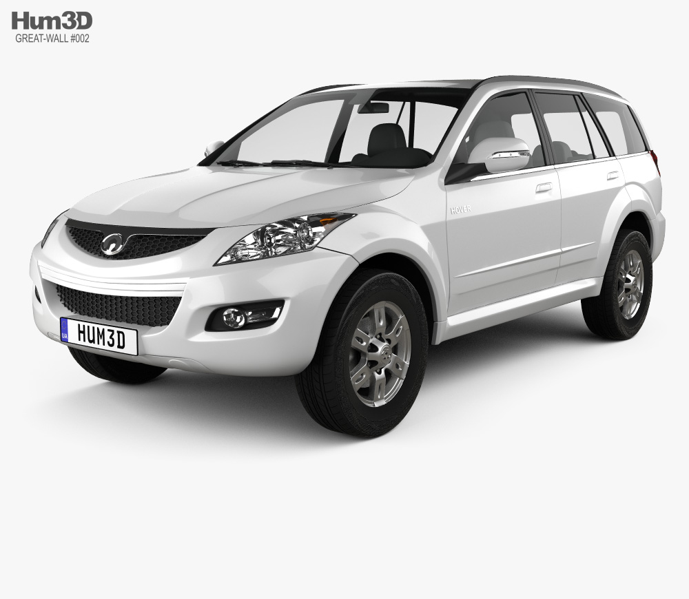 Great Wall Hover/Haval H5 (2009-)