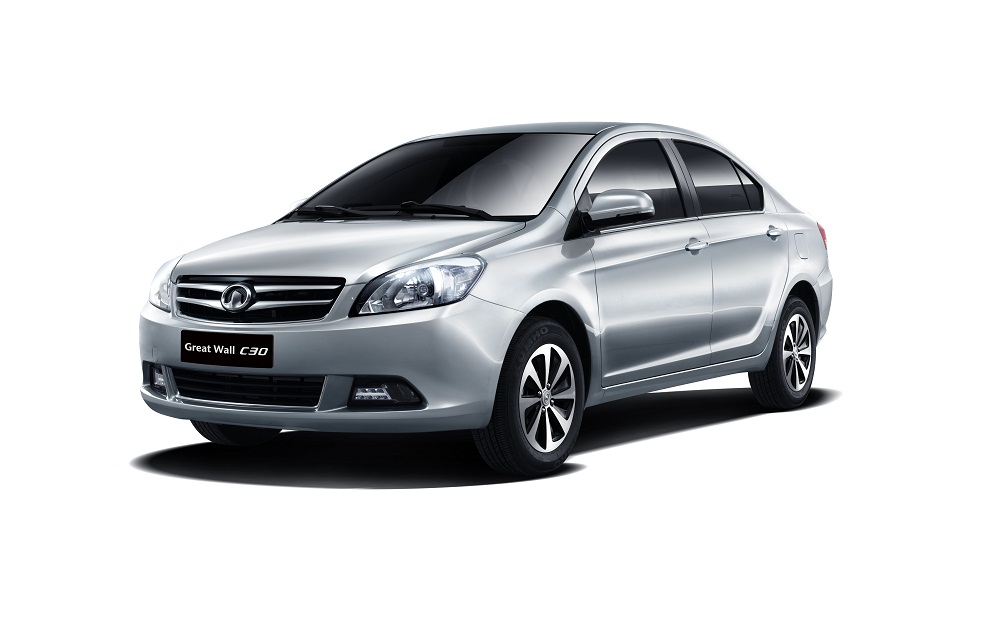 Great Wall Voleex C30 (2010-)
