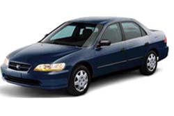 Honda Accord (USA) (1998-2003)
