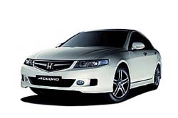 Honda Accord (USA) (2003-2008)
