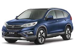 Honda CR-V (2012-)