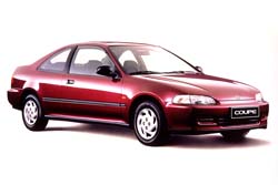 Honda Civic (1992-1996)