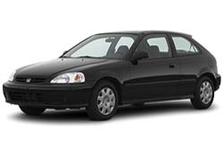 Honda Civic (3 дв.) (1996-2001)