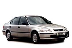 Honda Civic (1996-2001)