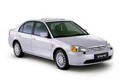 Honda Civic (2001-2005)