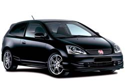 Honda Civic (3 дв.) (2001-2005)
