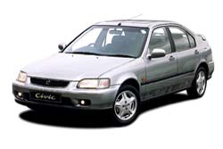 Honda Civic (5 дв.) (2001-2005)