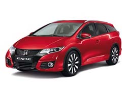 Honda Civic/Tourer (2012-)