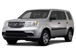 Honda Pilot/MR-V (2008-)