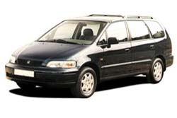 Honda Shuttle (1995-2002)