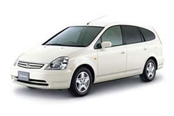 Honda Stream (2001-2007)