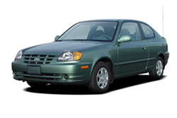 Hyundai Accent (1999-2005)