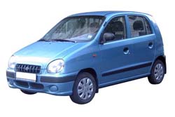 Hyundai Atos (1997-2000)
