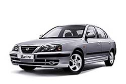 Hyundai Lantra/Elantra (2006-2010)