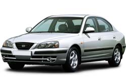 Hyundai Lantra/Elantra XD (2000-2011)