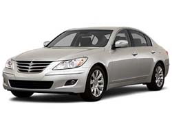 Hyundai Genesis (2008-2013)