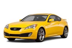 Hyundai Genesis Coupe (2008-)
