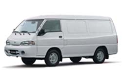 Hyundai H100/Grace (1993-2009)