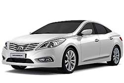 Hyundai Grandeur (HG)/Azera (2012-)