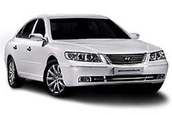 Hyundai Grandeur TG/Azera (2006-2011)