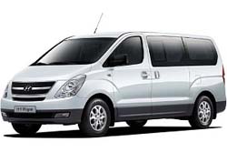 Hyundai H300/H1/Grand Starex (2007-)