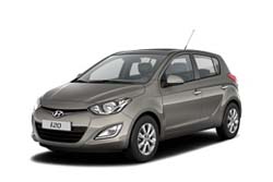 Hyundai I20 (2008-2013)