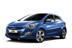 Hyundai I30 (2012-)