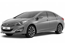 Hyundai I40 (2011-)