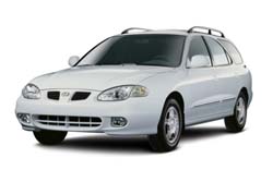 Hyundai Lantra/Elantra (1995-2000)