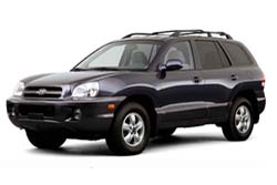 Hyundai Santa FE (2000-2006)
