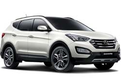 Hyundai Santa FE (2013-)