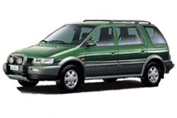 Hyundai Santamo (1997-2003)