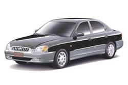 Hyundai Sonata (1999-2005)