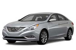 Hyundai Sonata (2011-)