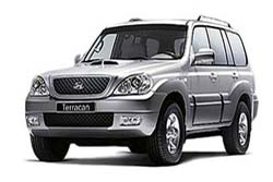 Hyundai Terracan (2001-2007)