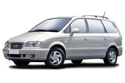 Hyundai Trajet/Highway (1999-2008)