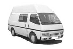 Isuzu Midi (1995-2001)