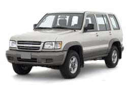 Isuzu Trooper (1992-2002)