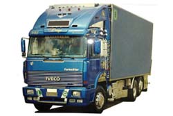 Iveco Turbostar (1984-1993)