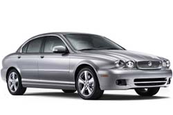 Jaguar X-Type (2001-2009)
