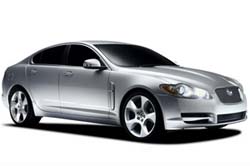 Jaguar XF (2008-)