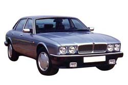 Jaguar XJ6/XJ12 (1979-1992)